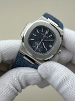 3K Factory Patek Philippe 5980/60G-001 Calibre CH28-520  Case diameter: 40.5mm Replica - 图片 5