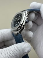 3K Factory Patek Philippe 5980/60G-001 Calibre CH28-520  Case diameter: 40.5mm Replica - 图片 3