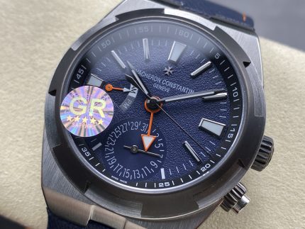 GR Factory Vacheron Constantin 7910V/000T-B922 Calibre 5110DT Case diameter: 41mm Replica