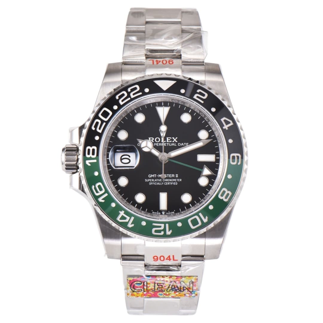 o_1ggma0scg1jl0u8k1e31bh1co412.jpg Rolex GMT-Master Il m126720vtnr-0001 Size:40mm 1:1 Replica - Image 1