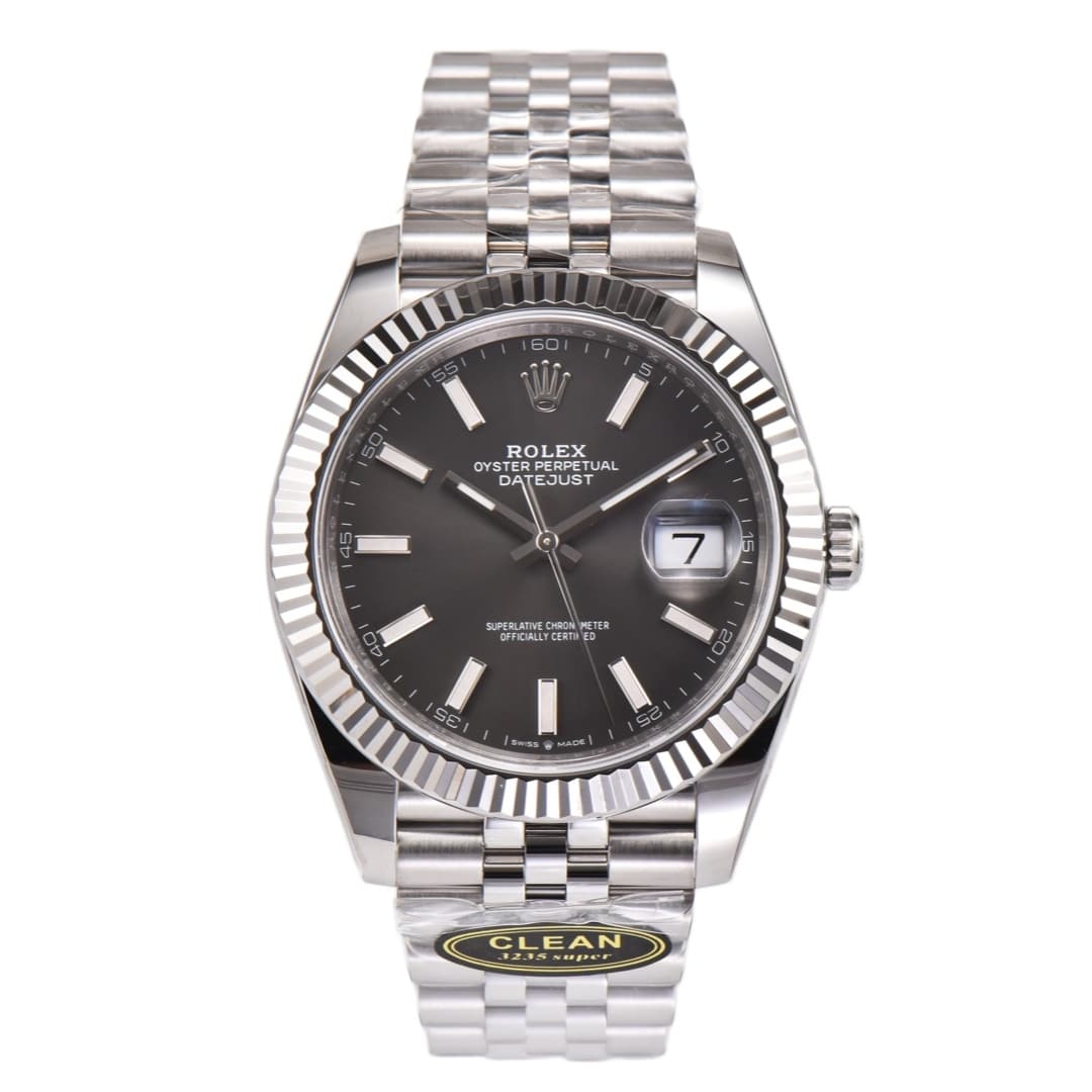 o_1ggv0oa541efr1d581fd5g8j1bmqph.jpg Rolex Datejust m126334-0014 Size:41mm 1:1 Replica - Image 1