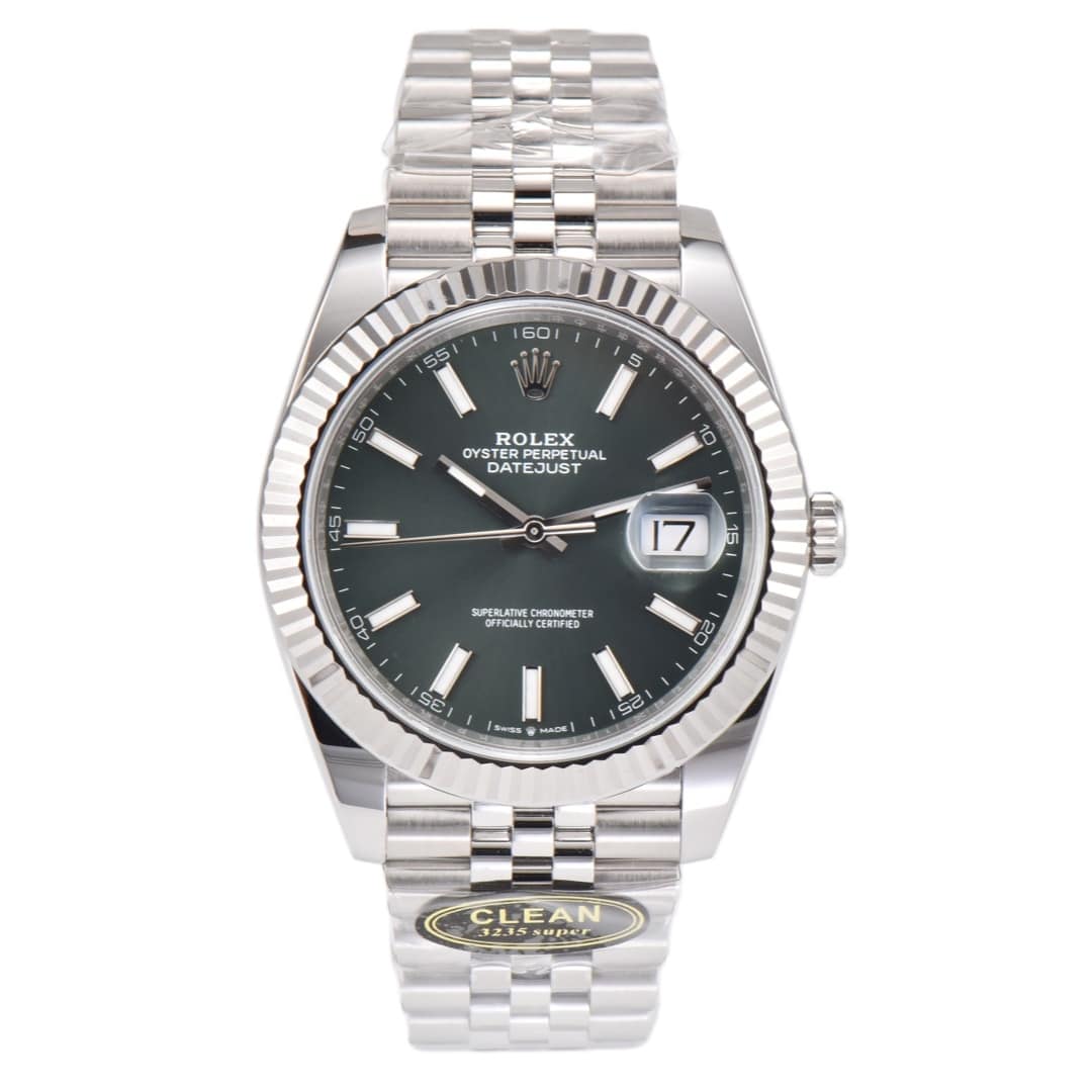 o_1ggv0pdijpg3kkk1eae73etneva.jpg Rolex Datejust m126334-0028 Size:41mm 1:1 Replica - Image 1
