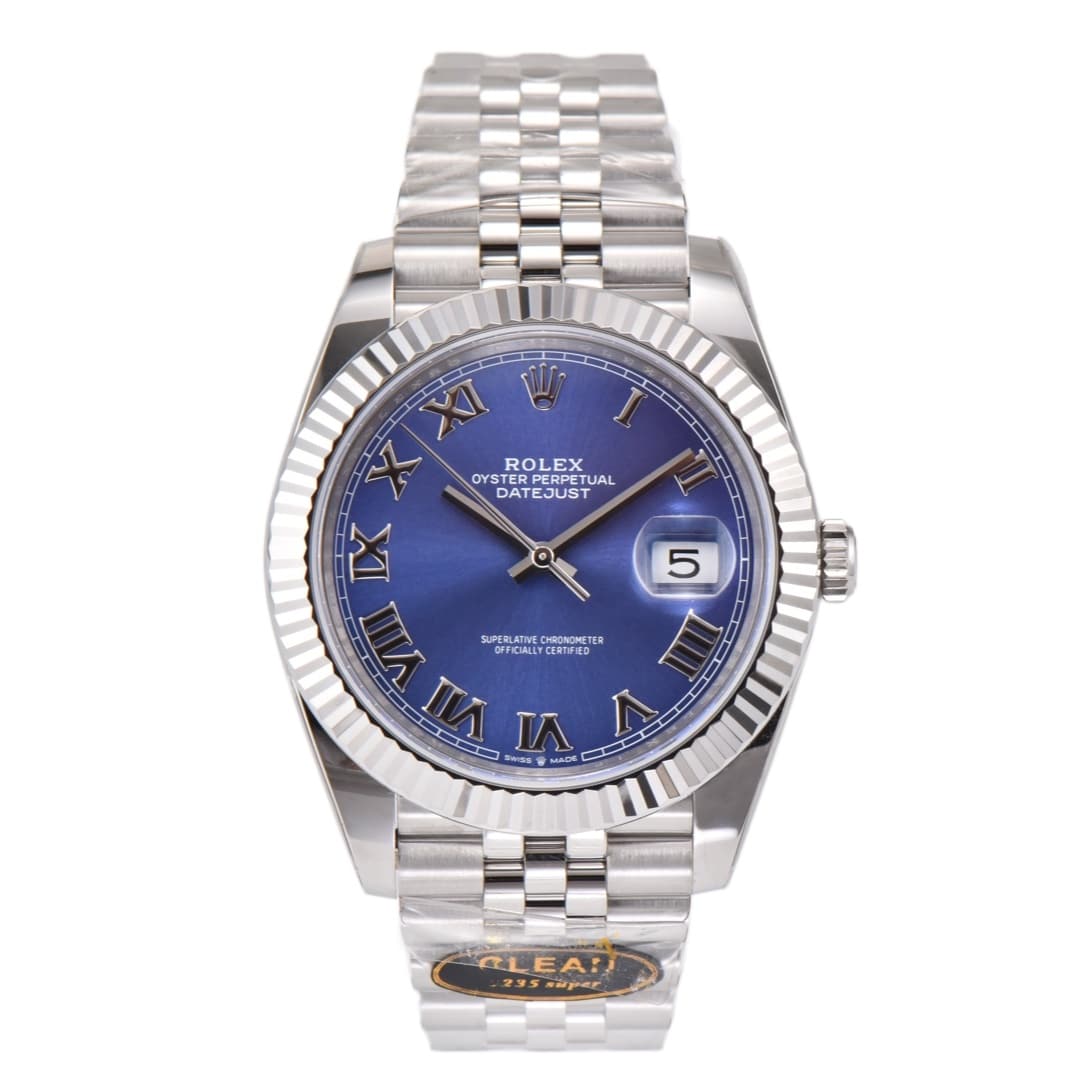 o_1ggv0pvjj1vec40f7ta7v1cva126.jpg Rolex Datejust m126334-0026 Size:41mm 1:1 Replica - Image 1