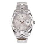 Rolex Datejust m126334-0004 Size:41mm 1:1 Replica