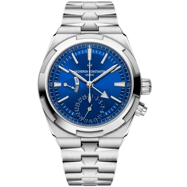 10106717225846158(1) Vacheron Constantin Overseas 7920V/210A-B334 Size:41mm 1:1 Replica - Image 1