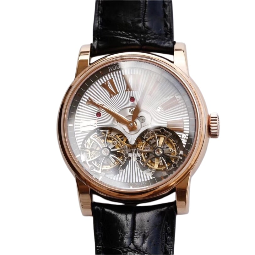1545150337_3743834888_0 Roger Dubuis Hommage RDDBHO0563 Size:45mm 1:1 Replica - Image 1
