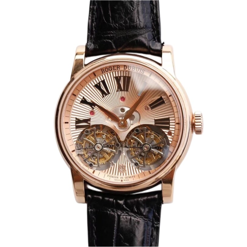 1545150349_2951081130_0 Roger Dubuis Hommage RDDBHO0571 Size:45mm 1:1 Replica - Image 1
