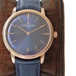 Vacheron Constantin Patrimony 81180/000R-B518 Size:40mm 1:1 Replica - Image 6