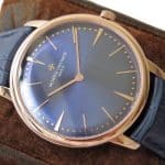 Vacheron Constantin Patrimony 81180/000R-B518 Size:40mm 1:1 Replica - Image 10