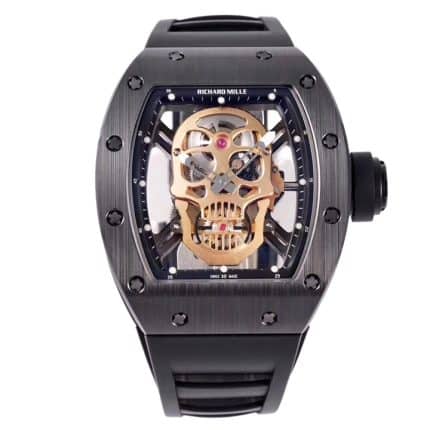 Richard Mille RM 52-01 Size:42.7×50mm 1:1 Replica