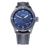 Blancpain Fifty Fathoms 5000A-0140-O52A Size:43.6mm 1:1 Replica