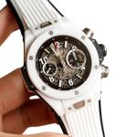 Hublot Big Bang 411.HX.1170.RX Size:45mm 1:1 Replica - Image 10