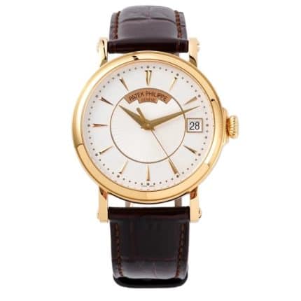 Patek Philippe Calatrava 5153J-001 Size:38mm 1:1 Replica