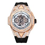 Hublot Big Bang 418.OX.2001.RX.1604.MXM20 Size:45mm 1:1 Replica