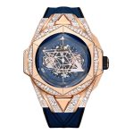 Hublot Big Bang 418.OX.5108.RX.1604.MXM20 Size:45mm 1:1 Replica