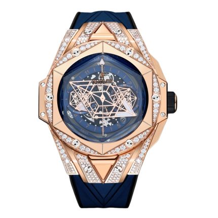 Hublot Big Bang 418.OX.5108.RX.1604.MXM20 Size:45mm 1:1 Replica