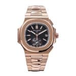 Patek Philippe Nautilus 5980/1R-001 Size:40.5mm 1:1 Replica