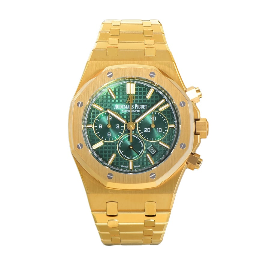 20211010_a1633867953383_3316.jpg Audemars Piguet Royal Oak 26331BA.OO.1220BA.02 Size:41mm 1:1 Replica - Image 1