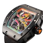 Richard Mille RM 68-01 KONGO Size:51x43x15mm 1:1 Replica - Image 4