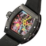Richard Mille RM 68-01 KONGO Size:51x43x15mm 1:1 Replica - Image 6