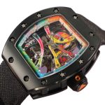Richard Mille RM 68-01 KONGO Size:51x43x15mm 1:1 Replica - Image 2
