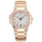 Patek Philippe Nautilus 7118/1200R-001 Size:35.2mm 1:1 Replica