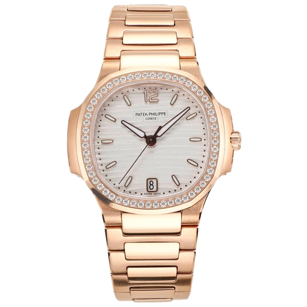 20220511_a1652256918641_8315.jpg Patek Philippe Nautilus 7118/1200R-001 Size:35.2mm 1:1 Replica - Image 1