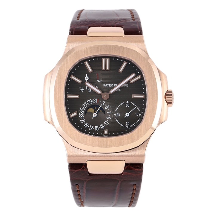 20220514_i1652516006_2041_0.jpg Patek Philippe Nautilus 5712R-001 Size:40mm 1:1 Replica - Image 1