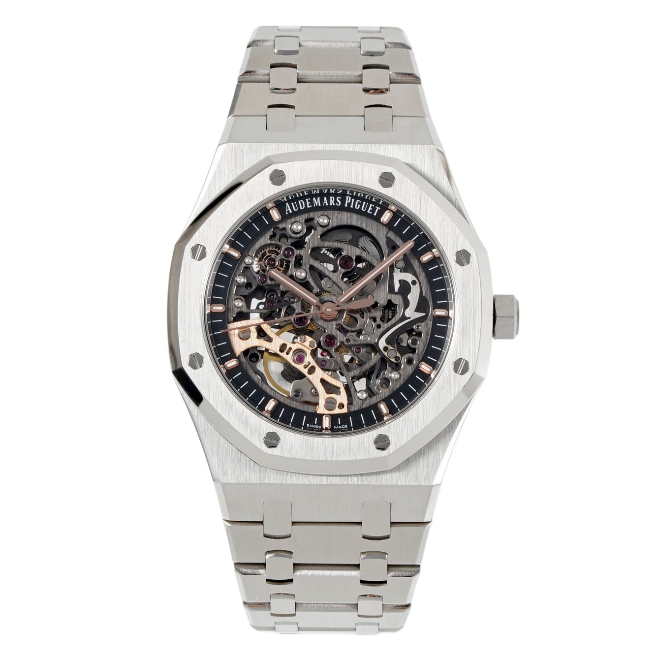 20220515_a1652588036709_4307.jpg Audemars Piguet Royal Oak 15407ST.OO.1220ST.01 Size:41mm 1:1 Replica - Image 1