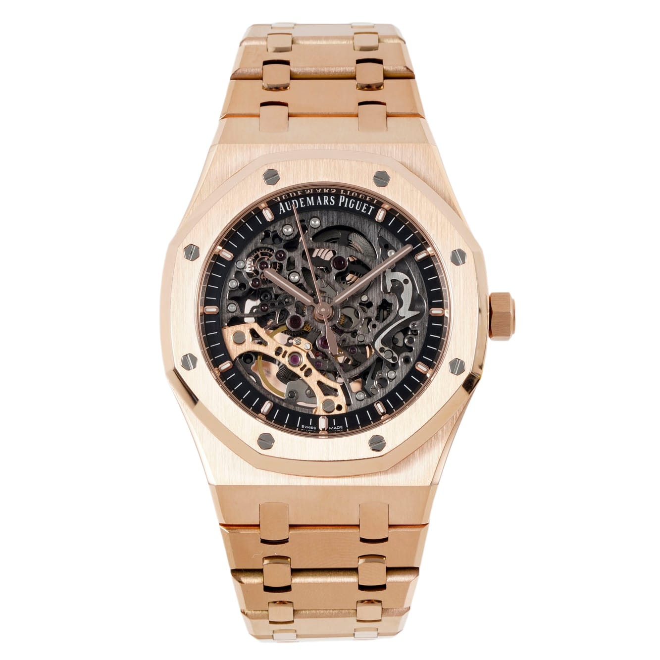 20220515_a1652588093905_7543.jpg Audemars Piguet Royal Oak 15407OR.OO.1220OR.01 Size:41mm 1:1 Replica - Image 1