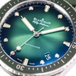 Blancpain Fifty Fathoms 5000-1153-H52A Size:43mm 1:1 Replica - Image 2