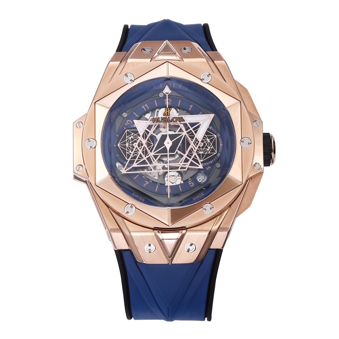 20220624_i1656058360_4170_0.jpg Hublot Big Bang 418.OX.5108.RX.MXM20 Size:45mm 1:1 Replica - Image 1