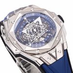 Hublot Big Bang 418.NX.5107.RX.MXM20 Size:45mm 1:1 Replica - Image 3