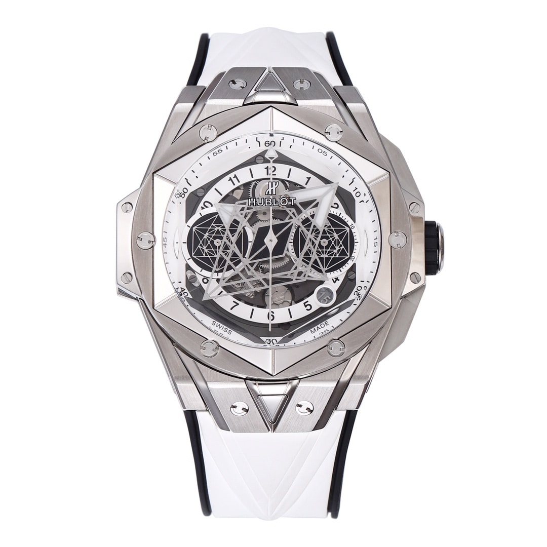 20220624_i1656058543_3474_0.jpg Hublot Big Bang 418.NX.2001.RX.MXM20 Size:45mm 1:1 Replica - Image 1
