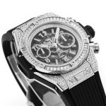 Hublot Big Bang 421.NX.1170.RX.0904 Size:44mm 1:1 Replica - Image 7
