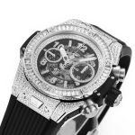 Hublot Big Bang 421.NX.1170.RX.0904 Size:44mm 1:1 Replica - Image 2