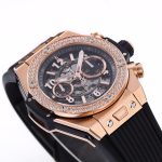 Hublot Big Bang 421.OX.1180.RX.1104 Size:44mm 1:1 Replica - Image 6