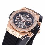 Hublot Big Bang 421.OX.1180.RX.1104 Size:44mm 1:1 Replica - Image 2