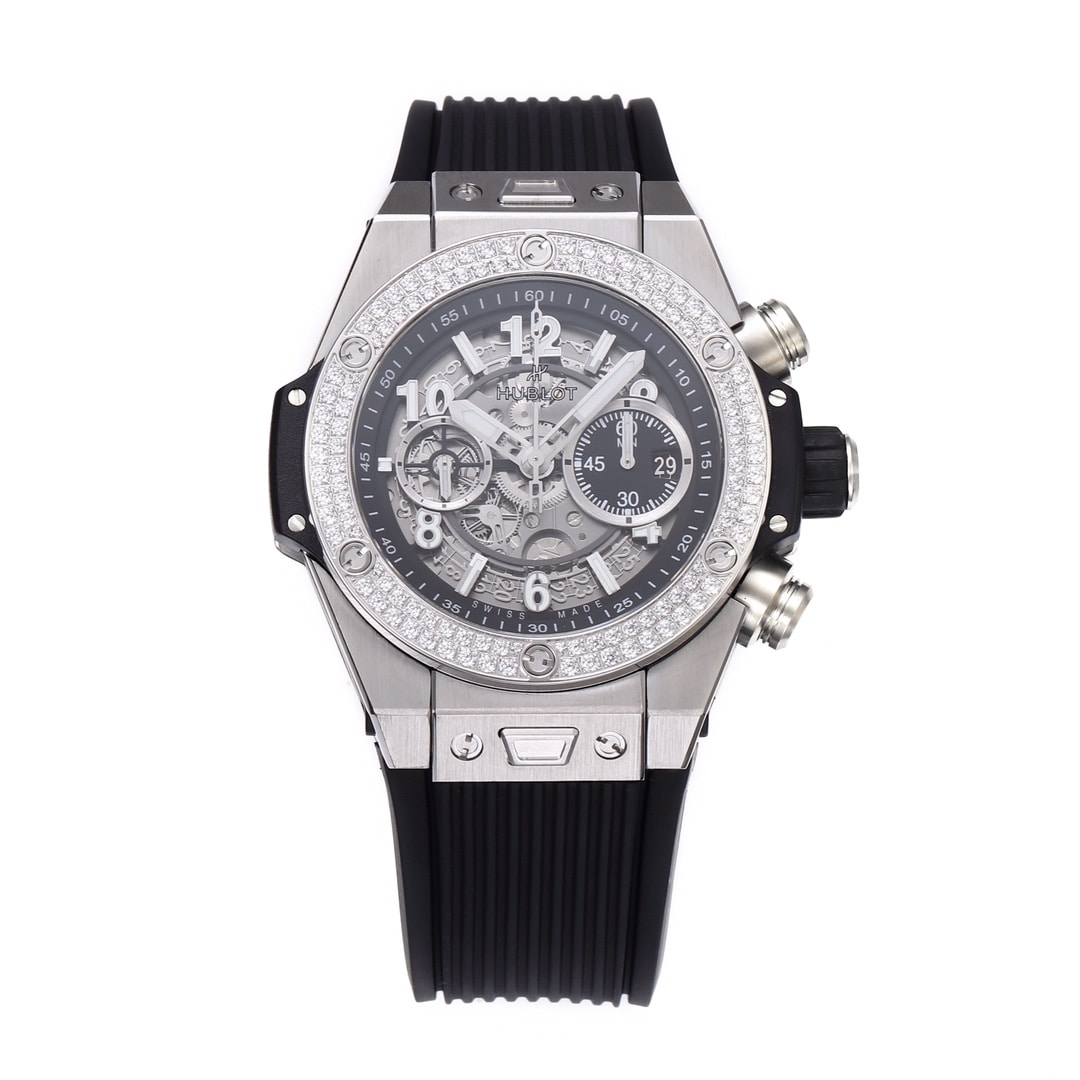 20220705_i1656998283_9833_0.jpg Hublot Big Bang 421.NX.1170.RX.1104 Size:44mm 1:1 Replica - Image 1
