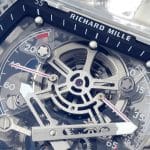 Richard Mille RM 56-01 Size:50.5x42.7mm 1:1 Replica - Image 6