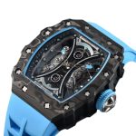 Richard Mille RM 53-01 PABLO MAC DONOUGH Size:43x49x16mm 1:1 Replica - Image 7