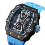 Richard Mille RM 53-01 PABLO MAC DONOUGH Size:43x49x16mm 1:1 Replica - Image 9