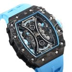 Richard Mille RM 53-01 PABLO MAC DONOUGH Size:43x49x16mm 1:1 Replica - Image 5