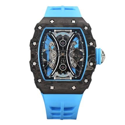 Richard Mille RM 53-01 PABLO MAC DONOUGH Size:43x49x16mm 1:1 Replica
