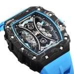 Richard Mille RM 53-01 PABLO MAC DONOUGH Size:43x49x16mm 1:1 Replica - Image 3