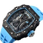 Richard Mille RM 53-01 PABLO MAC DONOUGH Size:43x49x16mm 1:1 Replica - Image 2