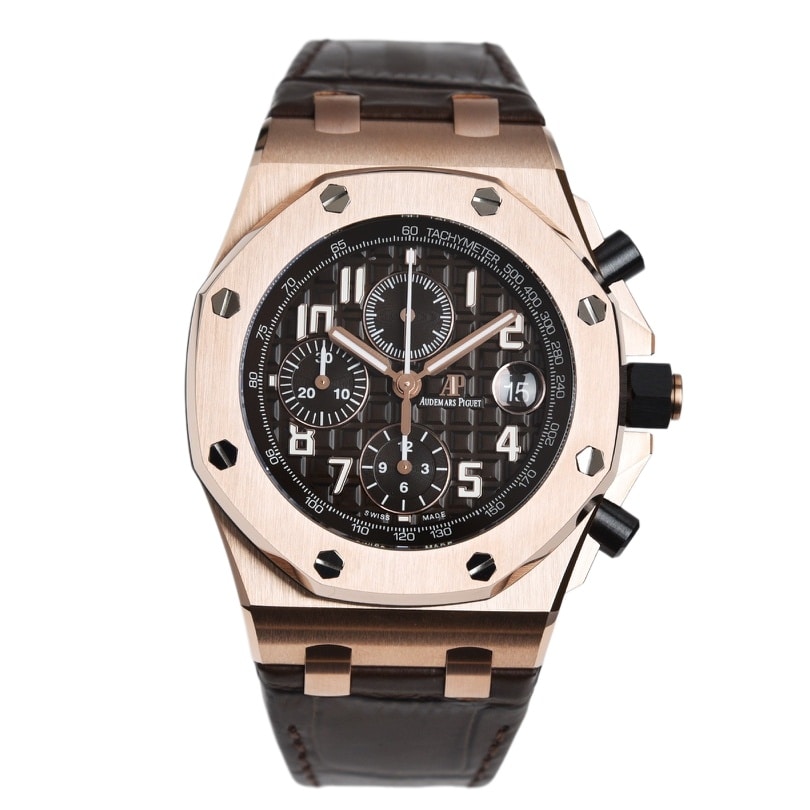 20221026_i1666767362_2384_0.jpg Audemars Piguet Royal Oak Offshore 26470OR.OO.A099CR.01 Size:42mm 1:1 Replica - Image 1