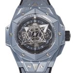 Hublot Big Bang 418.FX.8007.RX.MXM21 Size:45mm 1:1 Replica - Image 7
