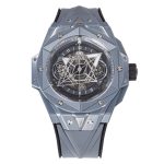 Hublot Big Bang 418.FX.8007.RX.MXM21 Size:45mm 1:1 Replica