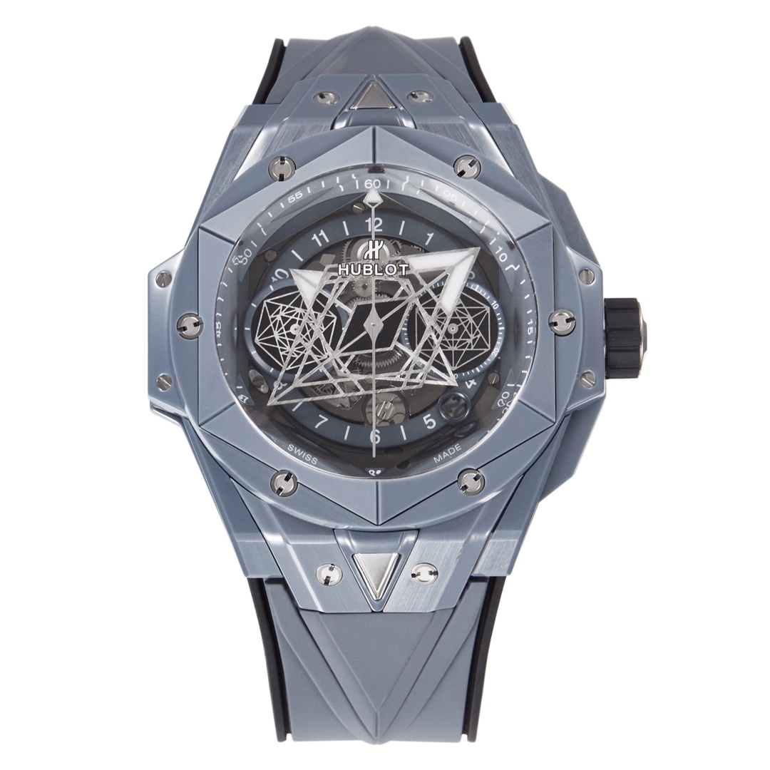 20230221_i1676966321_8047_0.jpg Hublot Big Bang 418.FX.8007.RX.MXM21 Size:45mm 1:1 Replica - Image 1